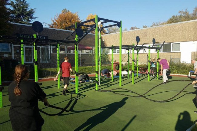 TRAINIEREN OHNE G-REGELN? BEI MEDICOACH bochum